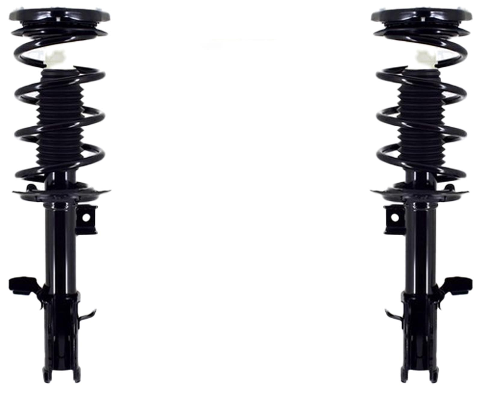 Front Struts Control Arms & Links For Bronco Sport 2021-2024 W/ Part Time Drive - Photo 2
