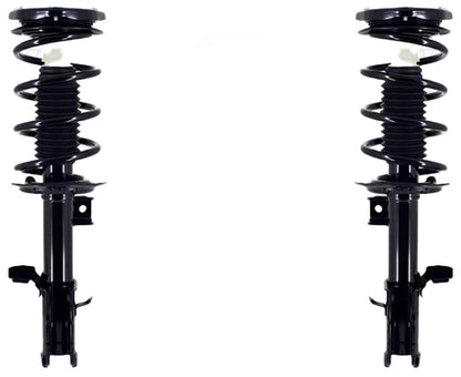 Front Complete Struts For Ford Escape 2.0L 2020-2025 W/ Standard Suspension - Photo 1