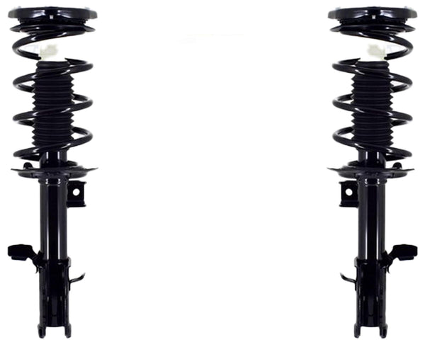 Front Complete Struts Assembly For Bronco Sport 2021-2024 W/ Part Time Drive