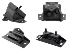 Left Right Engine Motor Mounts For Ford F150 1974 1980 1984 4.9L 300CID Big Six