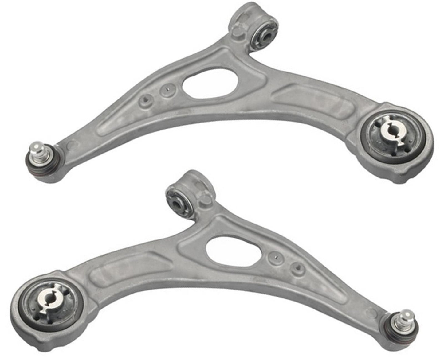 Front Lower Control Arms & Lower Ball Joints For Ford Escape 2020 2021 2024