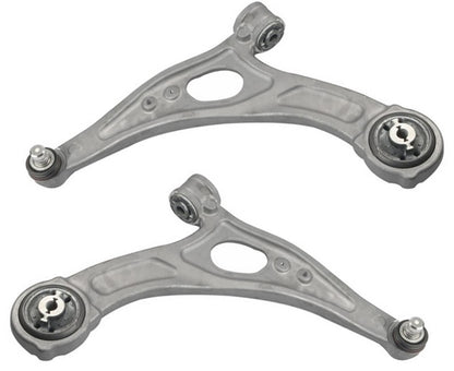 Front Lower Control Arms & Lower Ball Joints For Ford Escape 2020 2021 2024