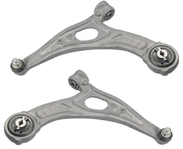 Front Lower Control Arms & Lower Ball Joints For Ford Escape 2020 2021 2024
