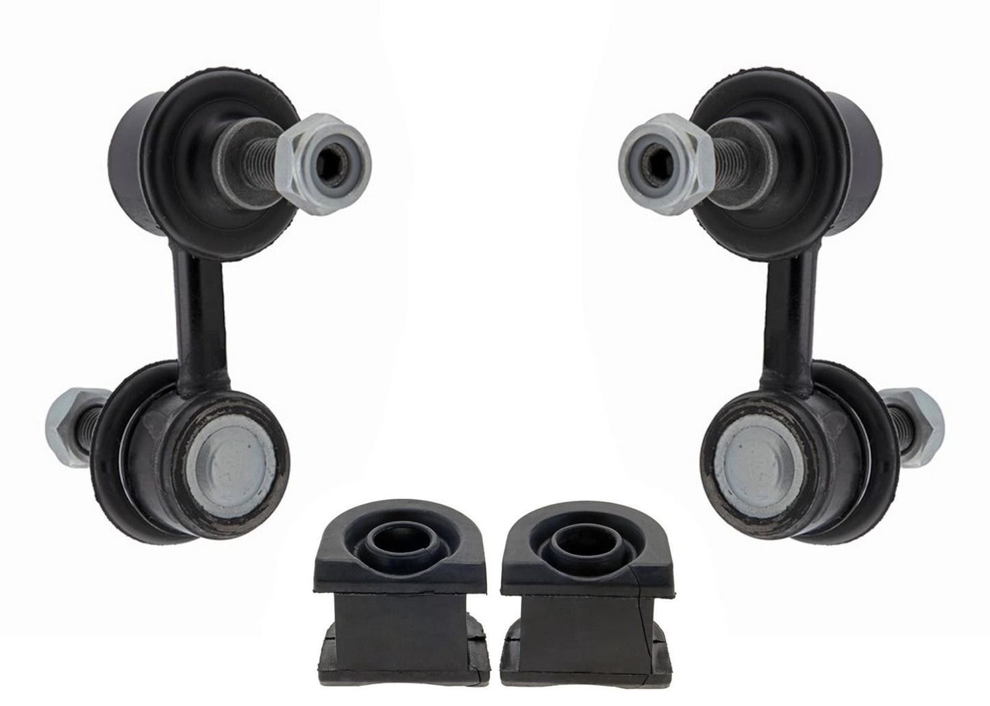 Front Sway Bar Bushings Sway Bar Links for Subaru Forester 2009 2011 2012 2013