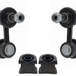 Front Sway Bar Bushings Sway Bar Links for Subaru Forester 2009 2011 2012 2013