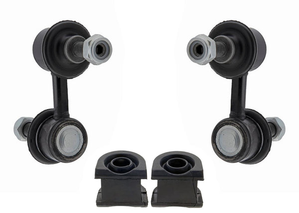 Front Sway Bar Bushings Sway Bar Links for Subaru Forester 2009 2011 2012 2013