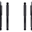 Front Rear Complete Shocks Absorber For Toyota Pick Up 1986-1995 4x4 4 Wheel Dv