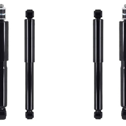 Front Rear Complete Shocks Absorber For Toyota Pick Up 1986-1995 4x4 4 Wheel Dv
