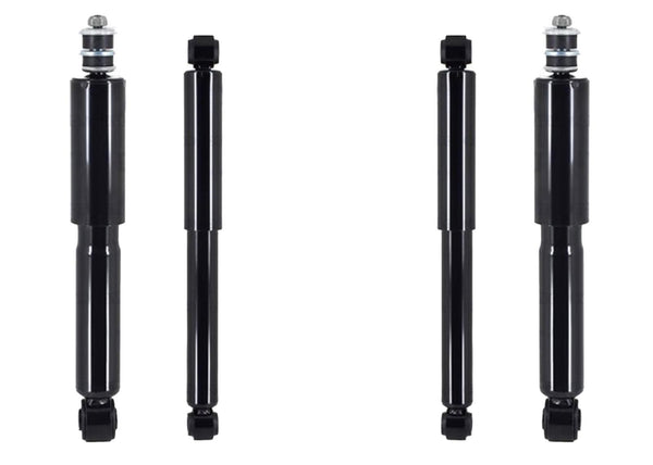 Front Rear Complete Shocks Absorber For Toyota Pick Up 1986-1995 4x4 4 Wheel Dv