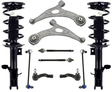 Struts Control Arms Tie Rods Links For Bronco Sport 2021-24 W/ Part Time Drive