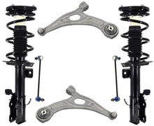 Front Struts Control Arms & Links For Ford Escape 2020 2021 2022 All Wheel Drive