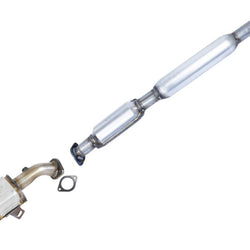 Upper & Lower Catalytic Converter for Ford Explorer 2016 2017 2018 2019 2.3L