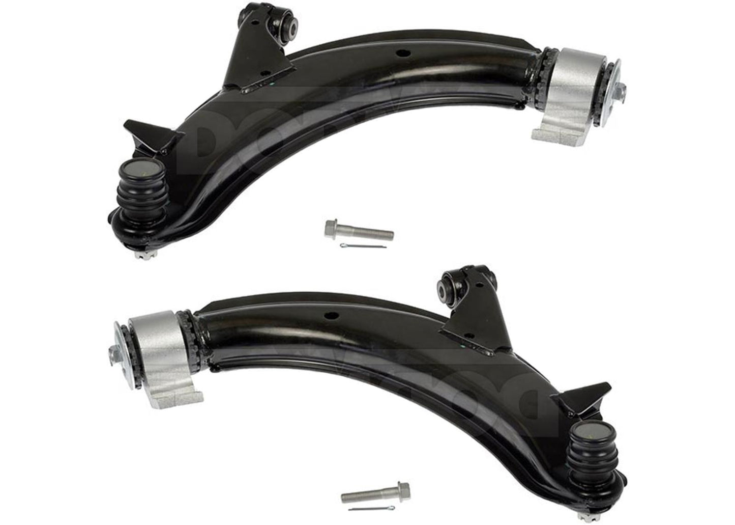 L & R Front Lower Control Arm W/ Ball Joints for Subaru Forester 2006 2007 2008