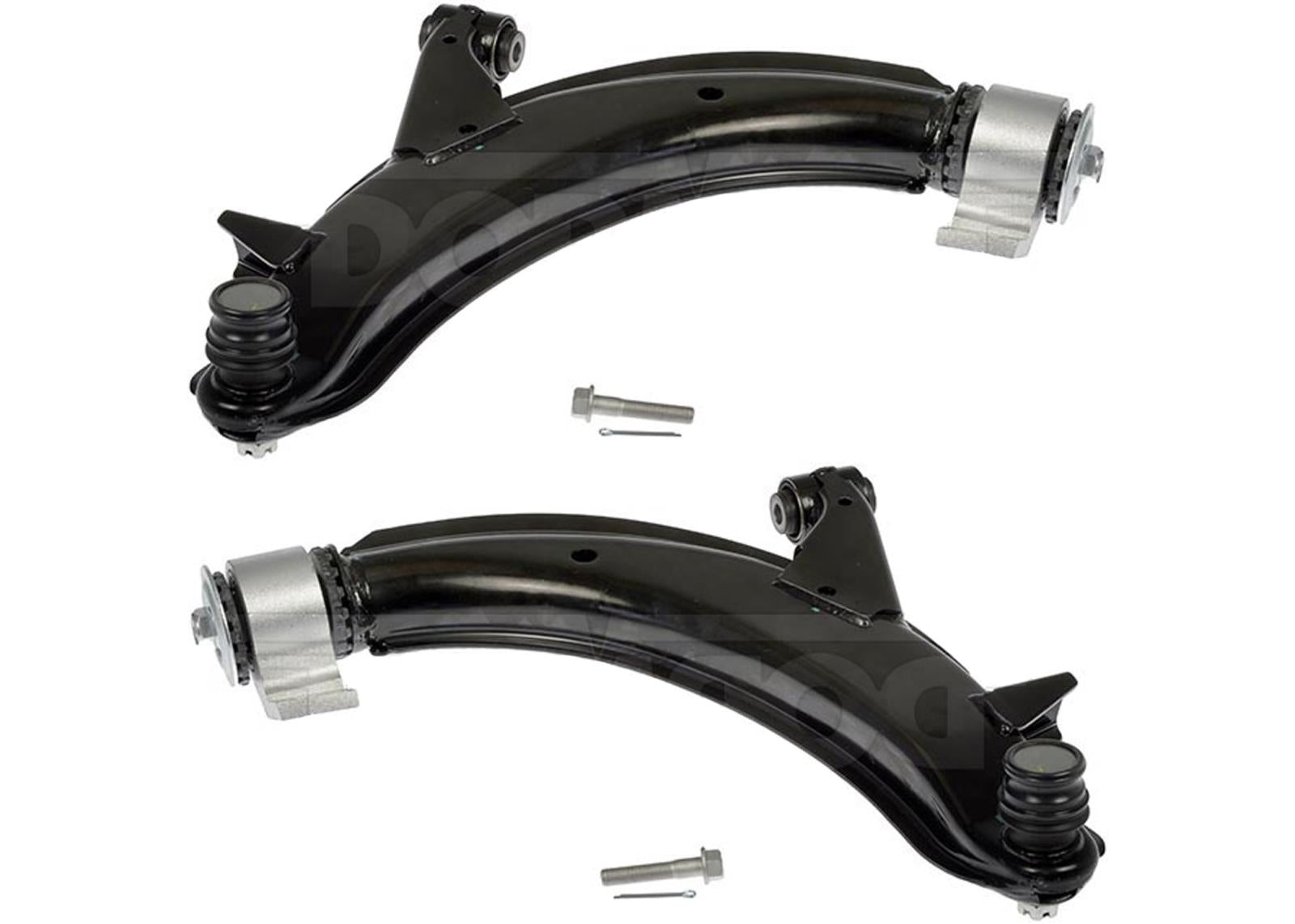 L & R Front Lower Control Arm W/ Ball Joints for Subaru Forester 2006 2007 2008