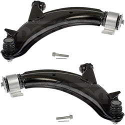 L & R Front Lower Control Arm W/ Ball Joints for Subaru Forester 2006 2007 2008