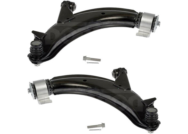 L & R Front Lower Control Arm W/ Ball Joints for Subaru Forester 2006 2007 2008
