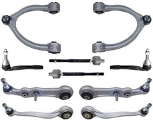 Front Upper & Lower Control Arms & Tie Rods For C300 2015-2020 Rear Wheel Drive
