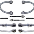 Front Upper & Lower Control Arms & Tie Rods For C300 2015-2020 Rear Wheel Drive