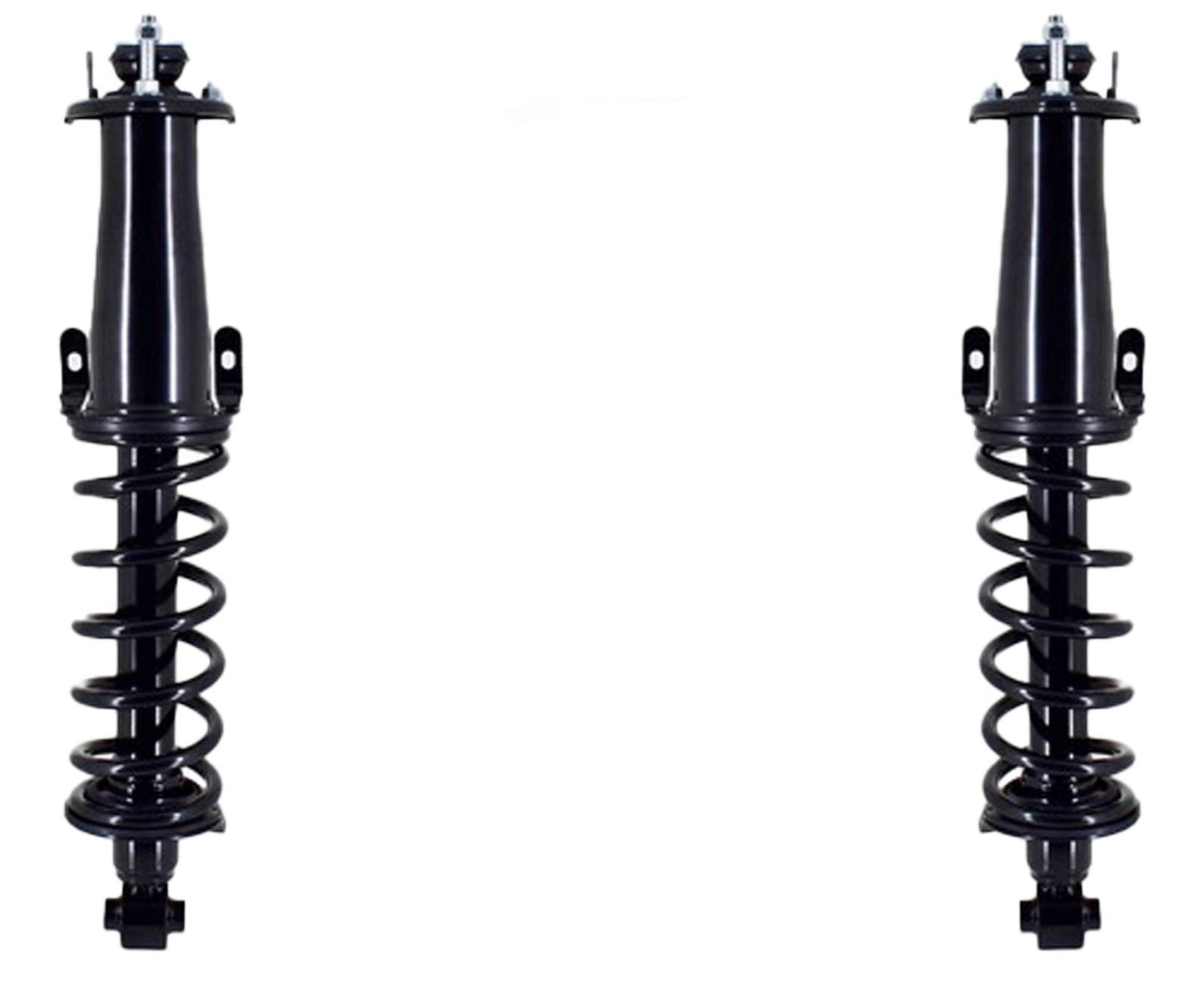 Rear Complete Struts For Lexus GS350 2007-2011 W/O Adaptive Control Suspension