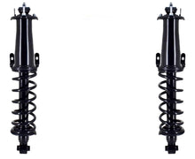 Rear Complete Struts For Lexus GS350 2007-2011 W/O Adaptive Control Suspension