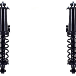 Rear Complete Struts For Lexus GS350 2007-2011 W/O Adaptive Control Suspension