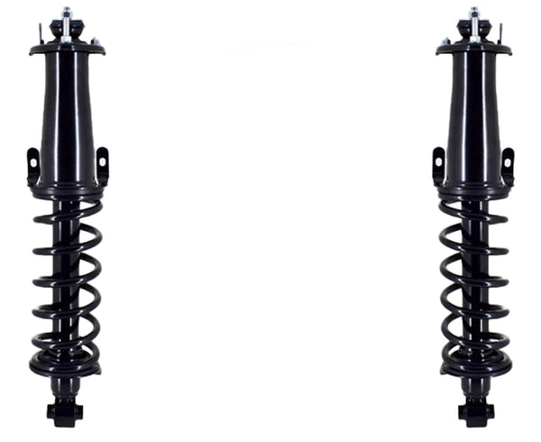 Rear Complete Struts For Lexus GS350 2007-2011 W/O Adaptive Control Suspension