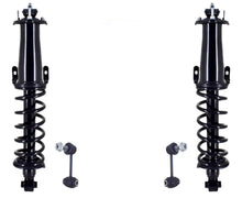 Rear Struts & Links For Lexus GS350 2007-2011 W/O Adaptive Control Suspension