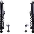 Rear Struts & Links For Lexus GS350 2007-2011 W/O Adaptive Control Suspension