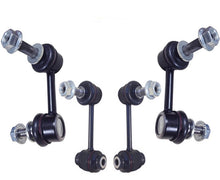 Front & Rear Sway Bar Links For Lexus IS250 2006 2008 2010 2015 All Wheel Drive