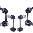 Front & Rear Sway Bar Links For Lexus IS250 2006 2008 2010 2015 All Wheel Drive