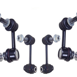 Front & Rear Sway Bar Links For Lexus IS250 2006 2008 2010 2015 All Wheel Drive
