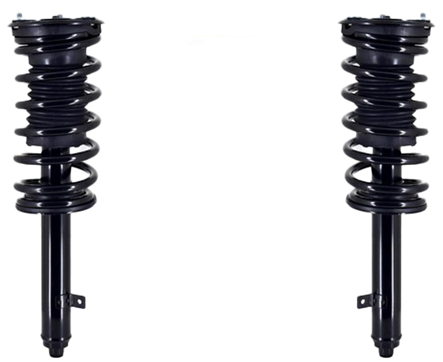 Front Struts For GS350 2007-2011 All Wheel Drive W/O Adaptive Control Suspension