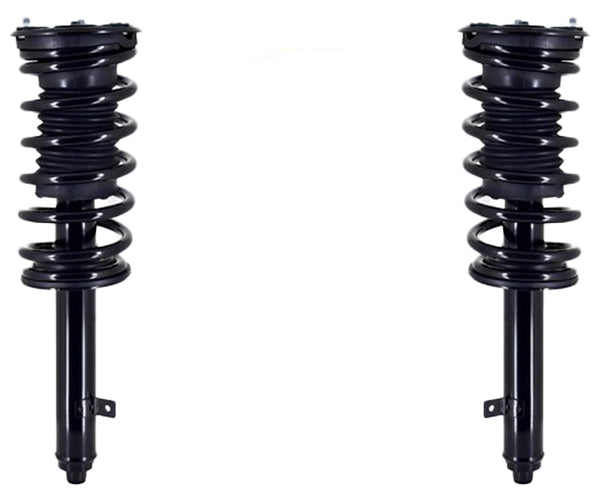 Front Struts For GS350 2007-2011 All Wheel Drive W/O Adaptive Control Suspension