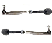 Front Inner & Outer Tie Rods For Lexus IS250 2006 2007 2008 2015 All Wheel Drive