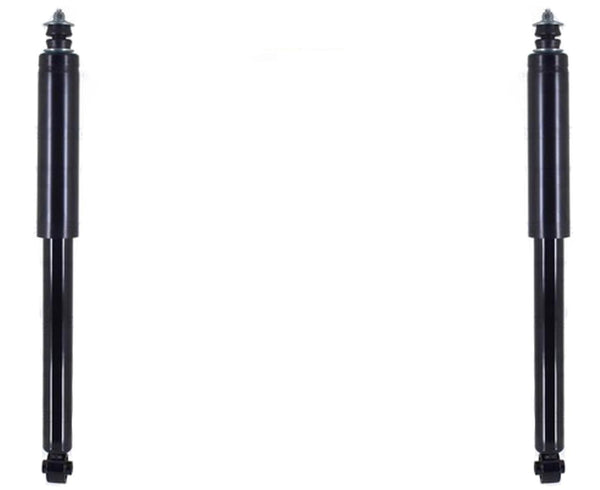 Rear Complete Shocks W/ Mounts For Nissan Juke 2011 2015 2017 Front Wheel Drive