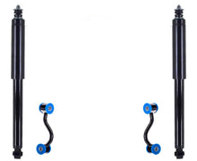 Rear Complete Shocks & Mounts & Links For Nissan Juke 2011-2017 All Wheel Drive