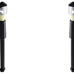 Rear Complete Shocks W/ Mounts For A4 Quattro 17-2024 EXC Electronic Suspension