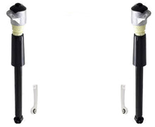 Rear Complete Shocks & Links For A4 Quattro 2017-2024 EXC Electronic Suspension