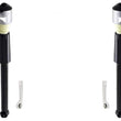 Rear Complete Shocks & Links For A4 Quattro 2017-2024 EXC Electronic Suspension