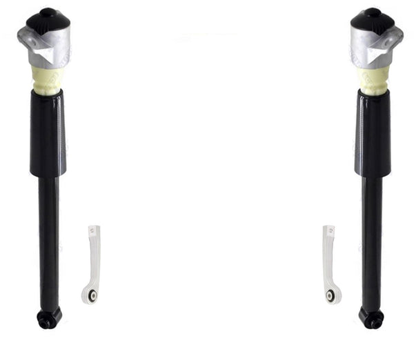 Rear Complete Shocks & Links For A4 Quattro 2017-2024 EXC Electronic Suspension