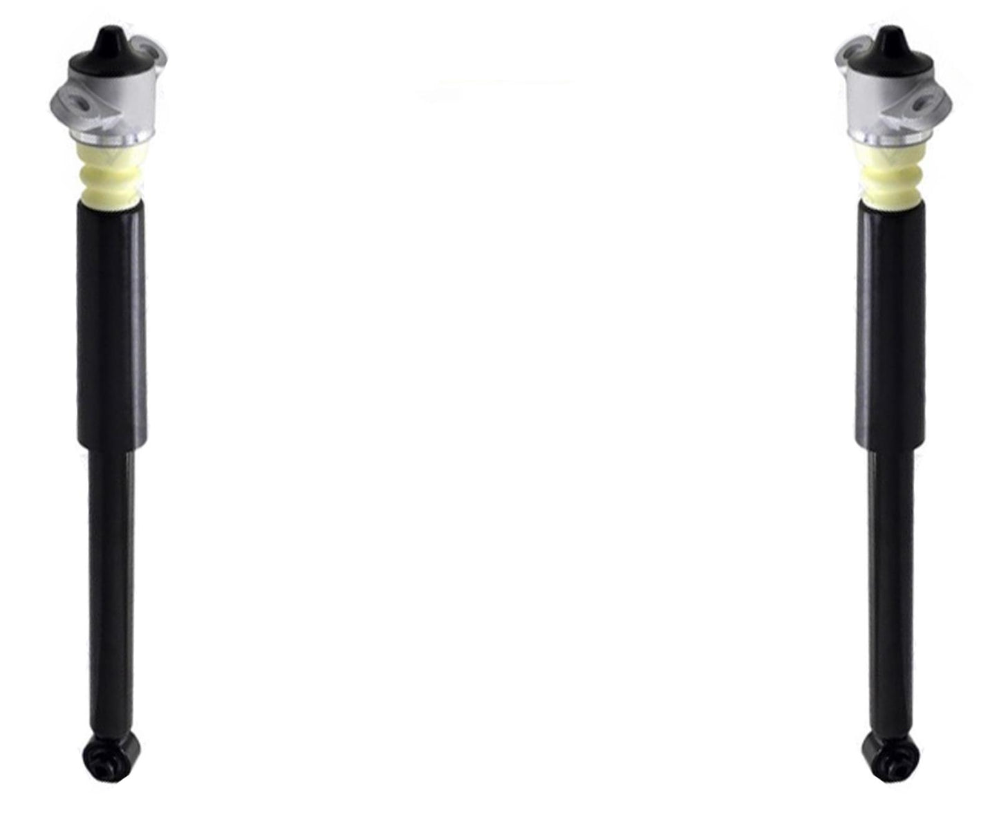 Rear Complete Shocks W/ Mounts For Hyundai Elantra 2021-2024 W/O Multi-Link