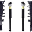 Front Struts Rear Shocks & Links For Elantra N-Line 2021 2022 2024 W/ Multi-Link