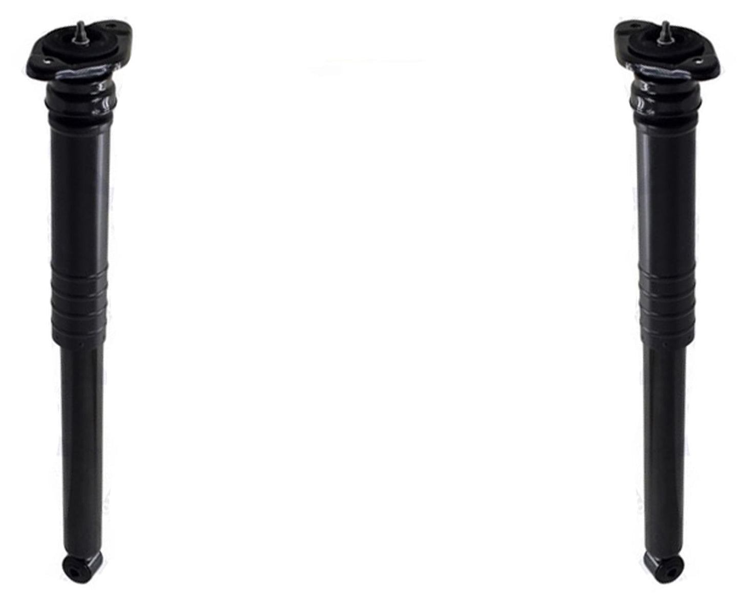 Rear Complete Shocks W/ Mounts For Nissan Versa 2020 2021 2022 2023 2024