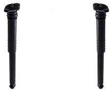 Rear Complete Shocks W/ Mounts For Nissan Versa 2020 2021 2022 2023 2024