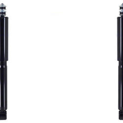 Rear Shocks For Mitsubishi Montero 1992-2000 Excludes Electronic Suspension