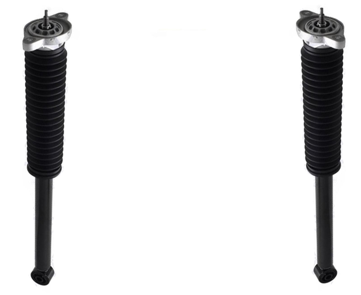 Rear Complete Shocks W/ Mounts For Honda Accord 2018-2022 W/O Adaptive Damper