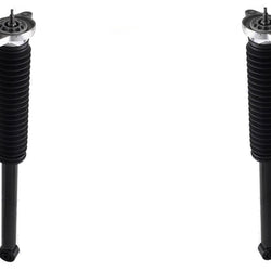 Rear Complete Shocks W/ Mounts For Honda Accord 2018-2022 W/O Adaptive Damper