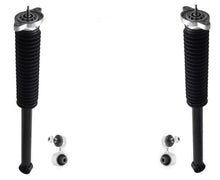 Rear Complete Shocks W/ Mounts & Links For Accord 2018-2022 W/O Adaptive Damper