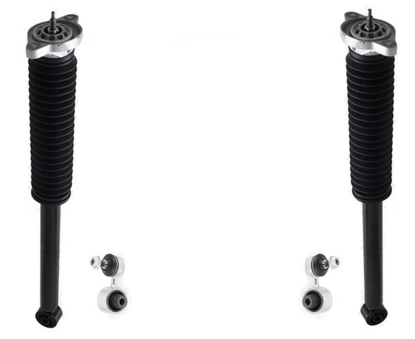 Rear Complete Shocks W/ Mounts & Links For Accord 2018-2022 W/O Adaptive Damper
