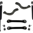 Rear Shocks Upper Lower Arms & Links For Accord 2018-2022 W/O Adaptive Damper